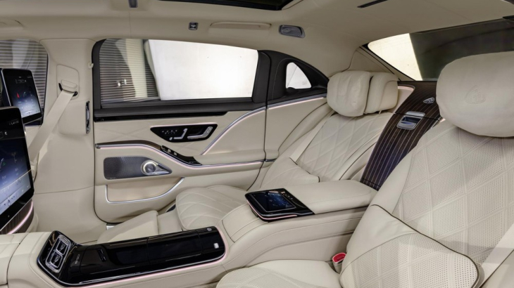 Mercedes-Maybach S680