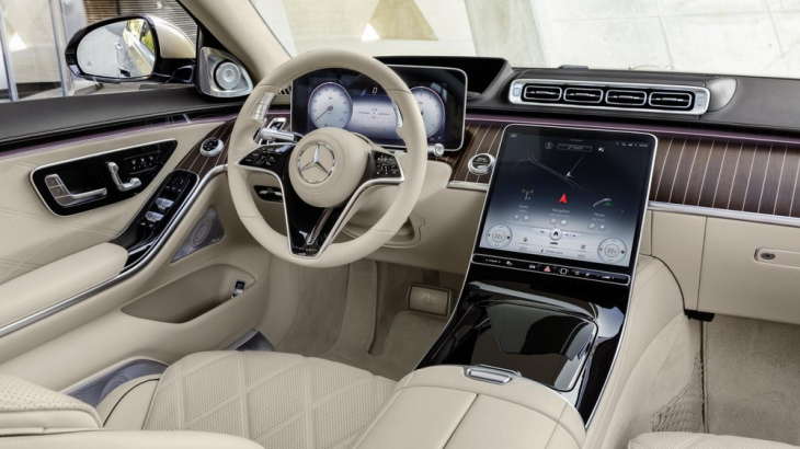 Mercedes-Maybach S680