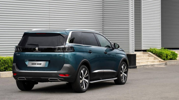 Peugeot 5008 GT