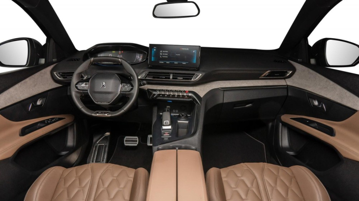 Peugeot 5008 GT