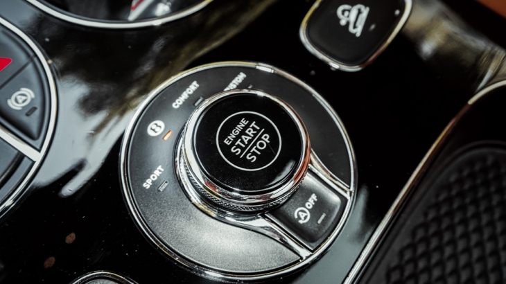 Bentley Bentayga First Edition