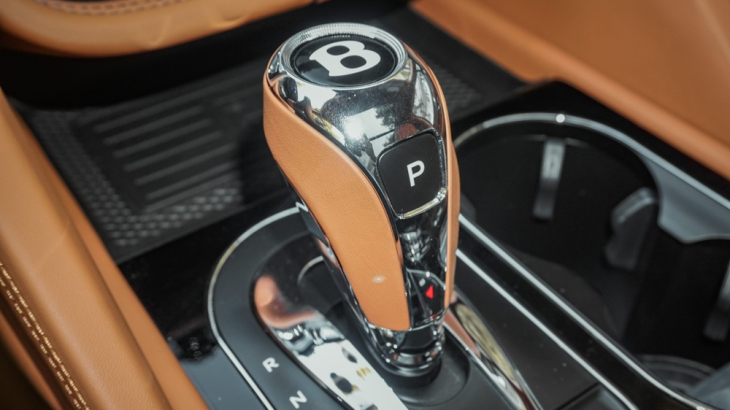 Bentley Bentayga First Edition