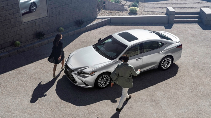Lexus ES 300h