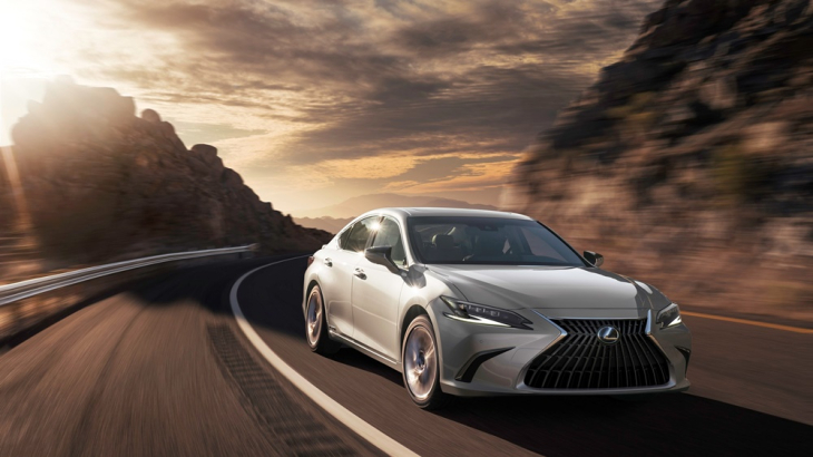Lexus ES 300h