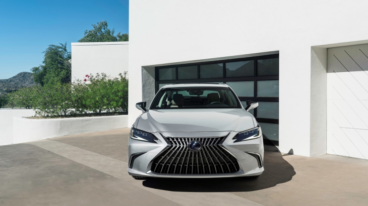 Lexus ES 300h