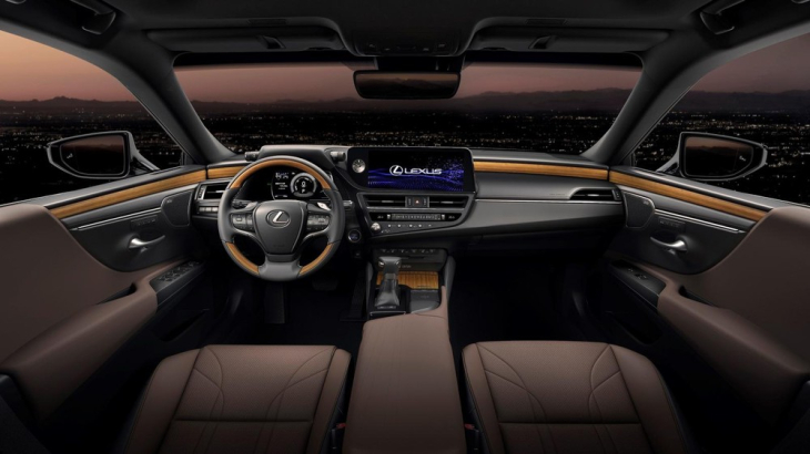 Lexus ES 300h