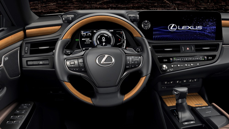 Lexus ES 300h