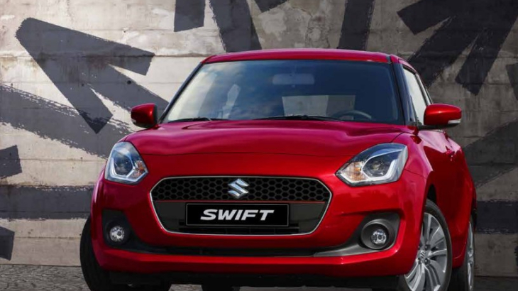 Suzuki Swift GLX