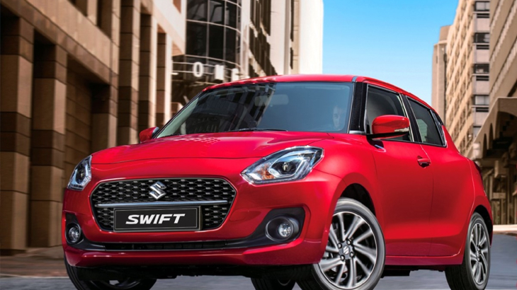 Suzuki Swift GLX