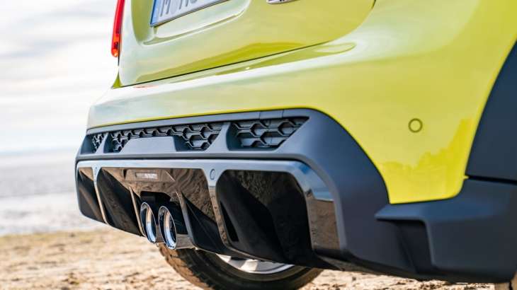 Mini John Cooper Works Covertible 2022