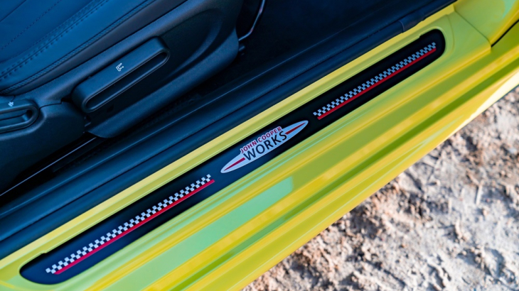 Mini John Cooper Works Covertible 2022