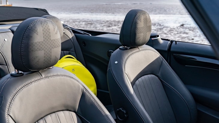 Mini John Cooper Works Covertible 2022