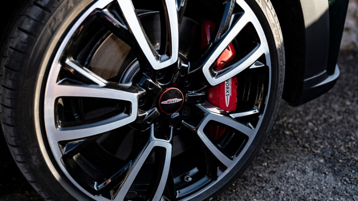 Mini John Cooper Works Covertible 2022