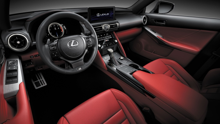 Lexus IS 300 F Sport