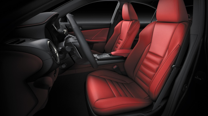 Lexus IS 300 F Sport