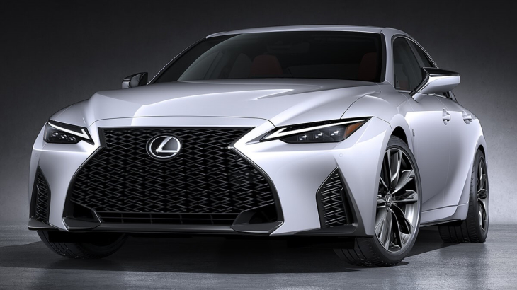 Lexus IS 300 F Sport