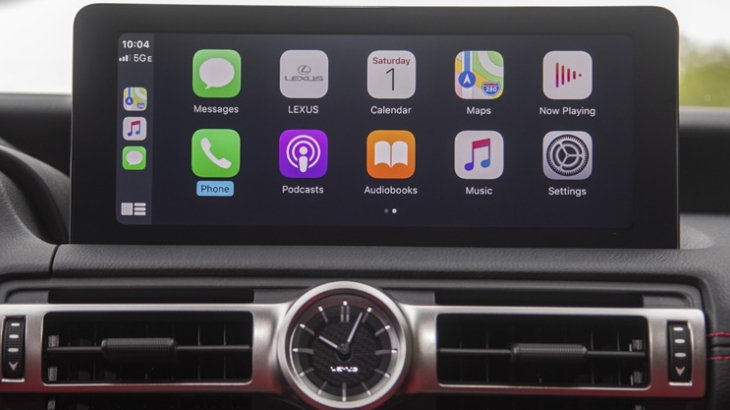 Lexus IS 300 F Sport