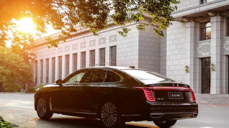 Hongqi H9 Flagship