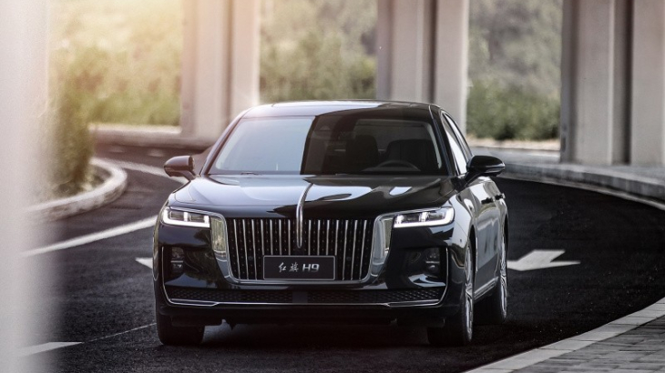 Hongqi H9 Flagship