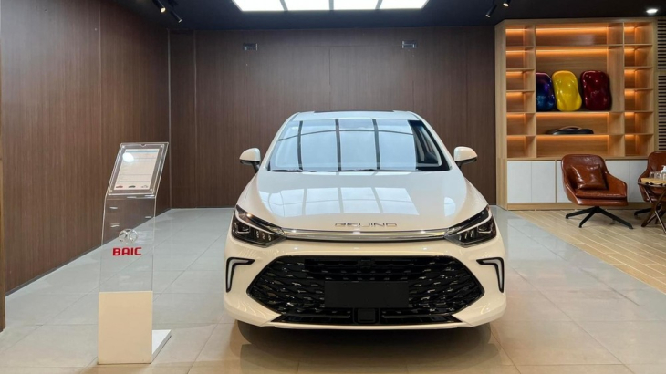 Beijing U5 Plus Luxury