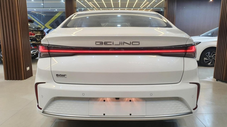 Beijing U5 Plus Luxury