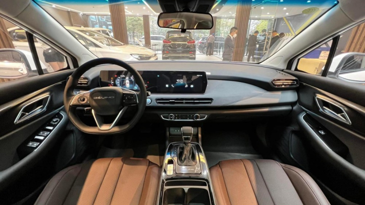 Beijing U5 Plus Luxury