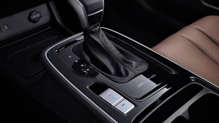 Beijing U5 Plus Luxury