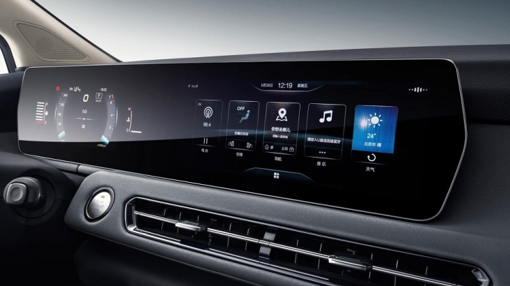 Beijing U5 Plus Luxury