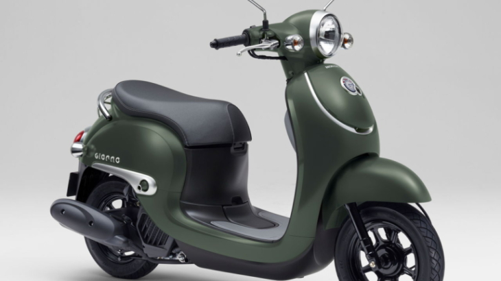 Mẫu xe máy tay ga Honda 50cc được ưa chuộng trên thị trường trong năm 2022