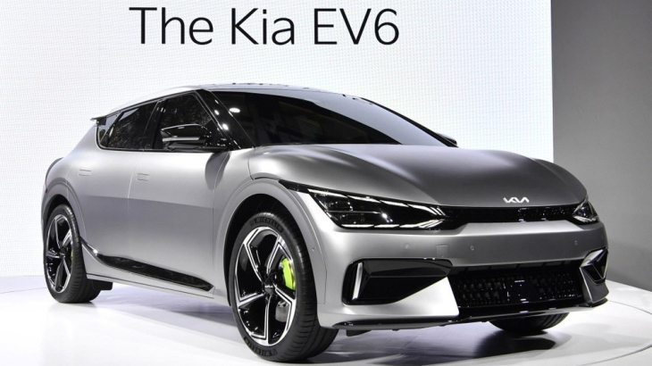Kia EV6