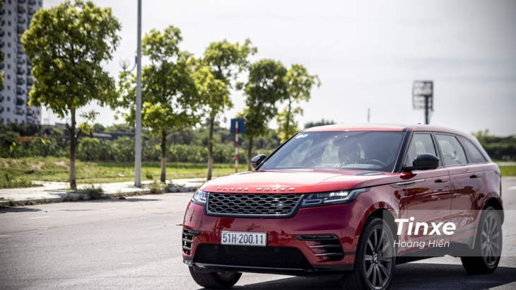 Land Rover Range Rover Velar 2.0