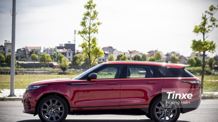 Land Rover Range Rover Velar 2.0