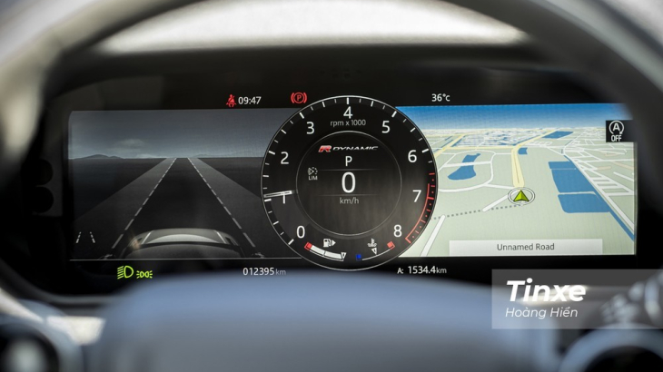 Land Rover Range Rover Velar 2.0