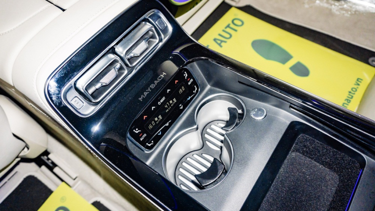 Mercedes-Maybach S680