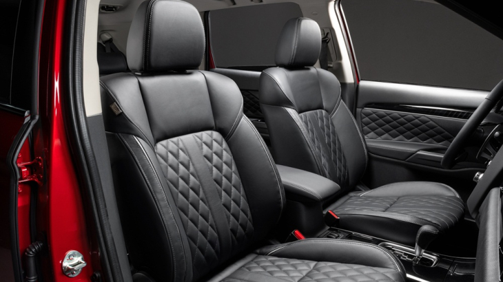 Mitsubishi Outlander 2.0 CVT Premium