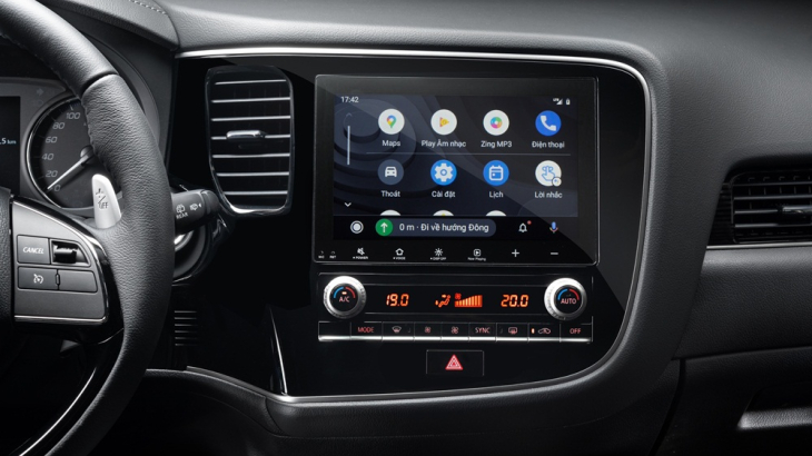 Mitsubishi Outlander 2.0 CVT Premium