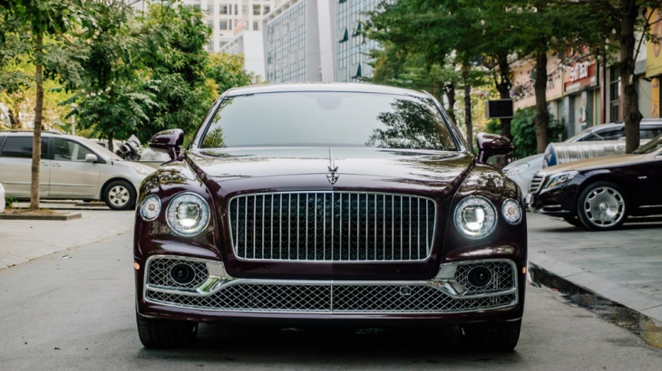 Bentley Flying Spur