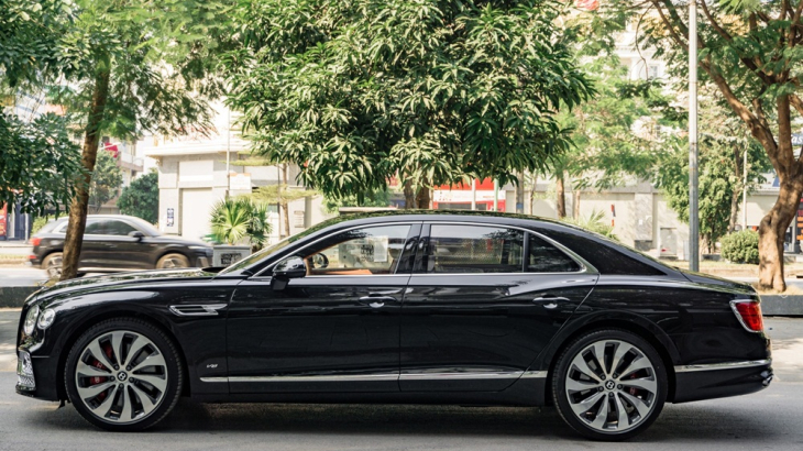 Bentley Flying Spur