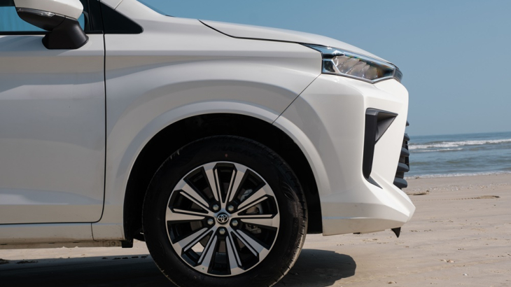 Toyota Avanza Premio CVT