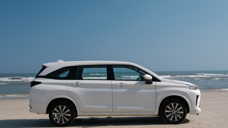 Toyota Avanza Premio CVT