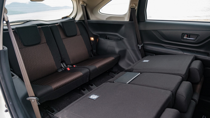 Toyota Avanza Premio CVT