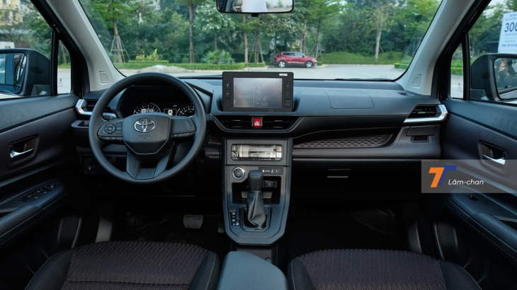 Toyota Avanza Premio CVT