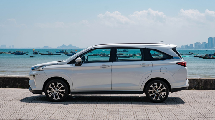 Toyota Veloz Cross CVT