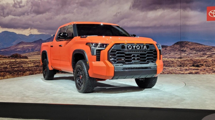 Toyota Tundra TRD Pro
