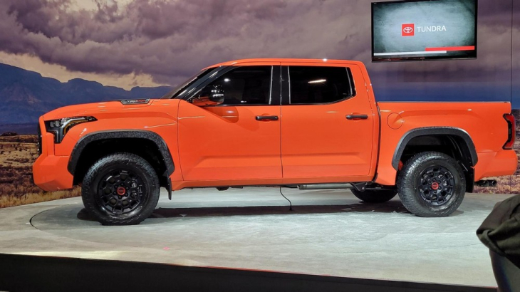 Toyota Tundra TRD Pro