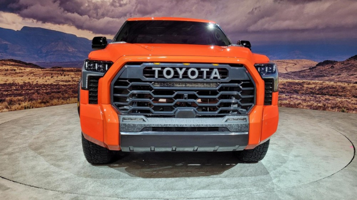 Toyota Tundra TRD Pro