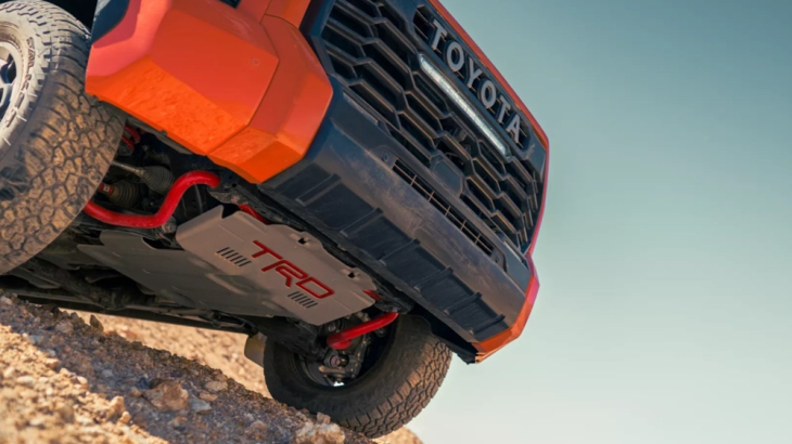 Toyota Tundra TRD Pro