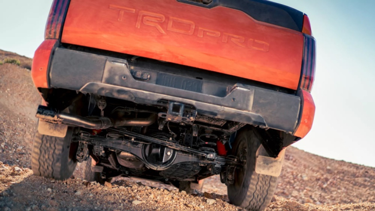 Toyota Tundra TRD Pro