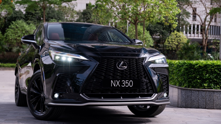 Lexus NX 350h
