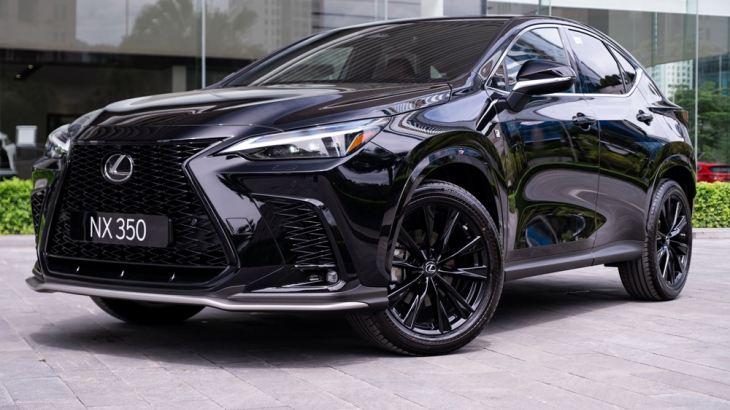 Lexus NX 350h